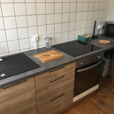 Le Godefroy De Bouillon Apartman *