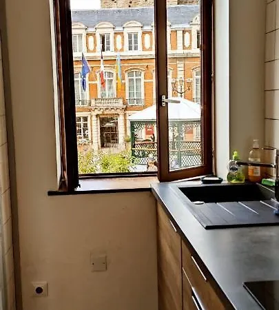 Le Godefroy De Bouillon Apartman Boulogne-sur-Mer