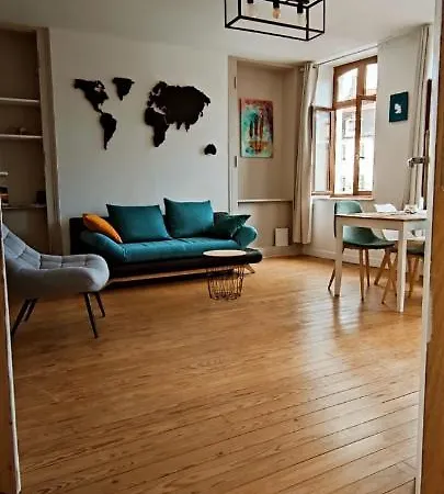 Le Godefroy De Bouillon * Boulogne-sur-Mer