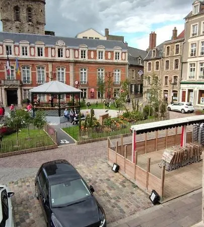 Le Godefroy De Bouillon Apartman Boulogne-sur-Mer