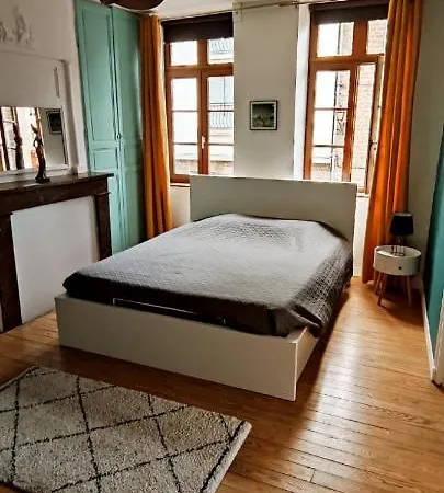 Apartman Le Godefroy De Bouillon Boulogne-sur-Mer