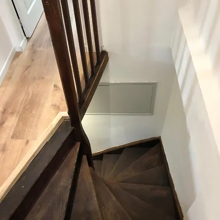 Le Godefroy De Bouillon Apartman