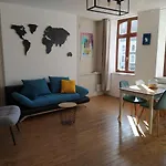 Le Godefroy De Bouillon Appartement *