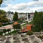 Apartmán Le Godefroy De Bouillon