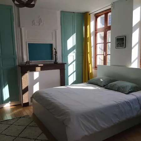 Le Godefroy De Bouillon Boulogne-sur-Mer