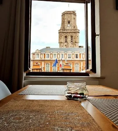 Apartment Le Godefroy De Bouillon