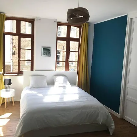 Apartment Le Godefroy De Bouillon *