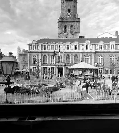 Apartment Le Godefroy De Bouillon Boulogne-sur-Mer