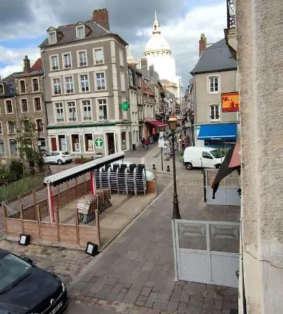 Apartment Le Godefroy De Bouillon *