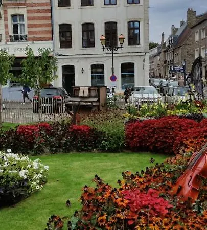 Le Godefroy De Bouillon Apartment Boulogne-sur-Mer