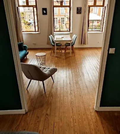 Apartment Le Godefroy De Bouillon *