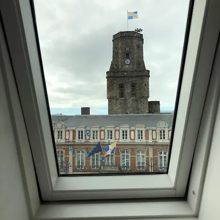 Le Godefroy De Bouillon Boulogne-sur-Mer