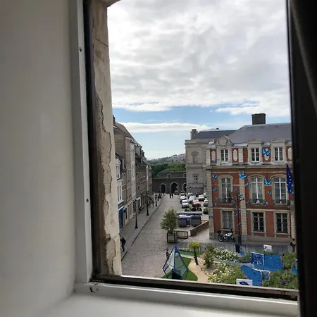 아파트 Le Godefroy De Bouillon